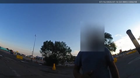 Bodycam evidence thumbnail
