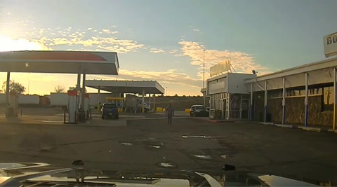 Scene still from MCSO-produced video